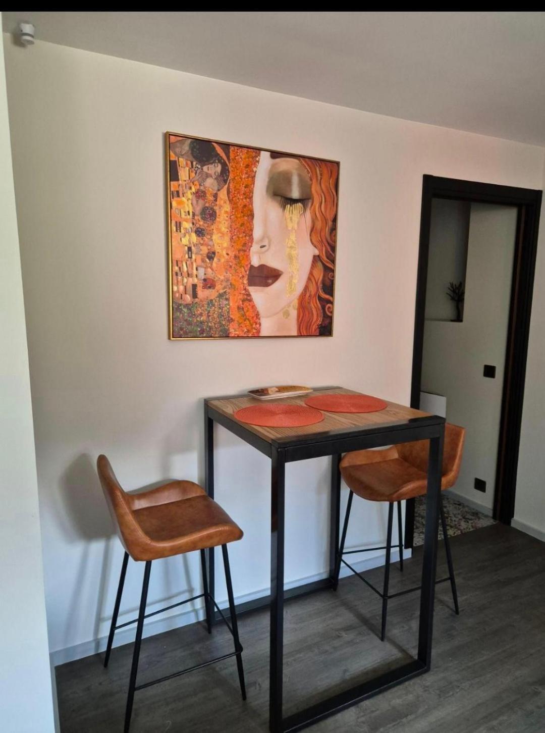Ferienwohnung La Combe Grand-Aigueblanche Exterior foto