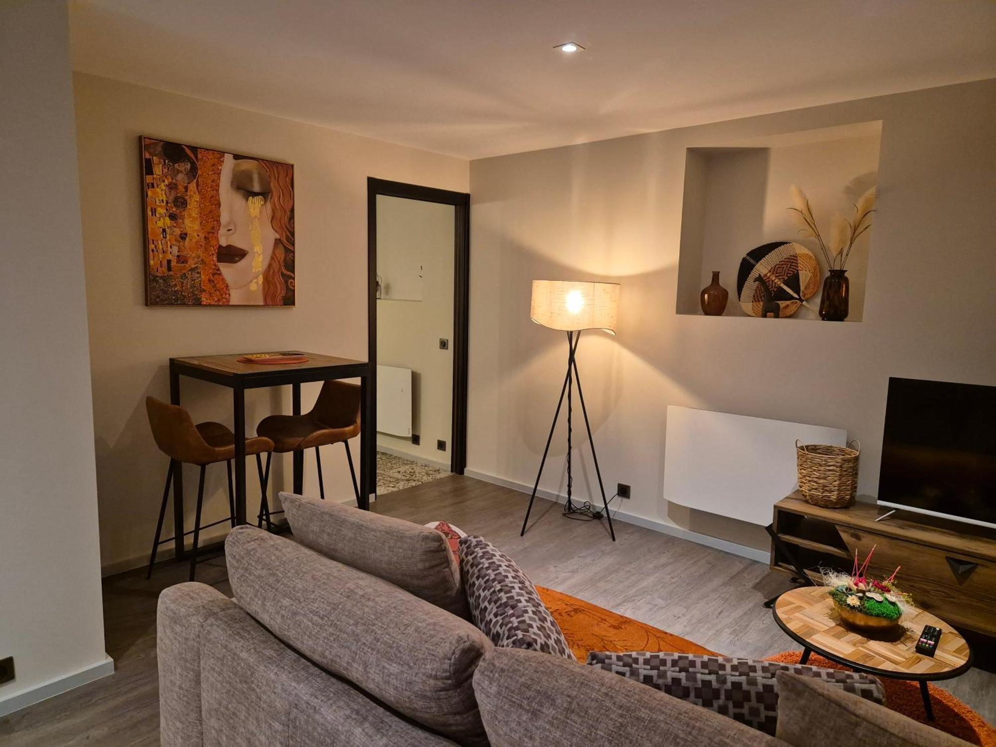 Ferienwohnung La Combe Grand-Aigueblanche Exterior foto